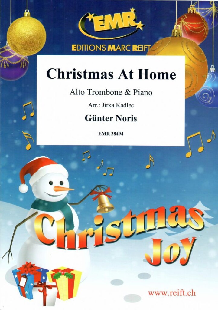Christmas At Home